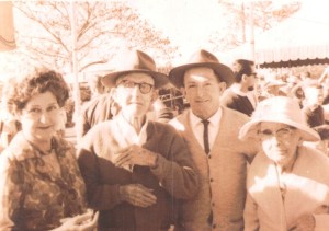 Abraham Emily Henry Martha TSVL Show 1966