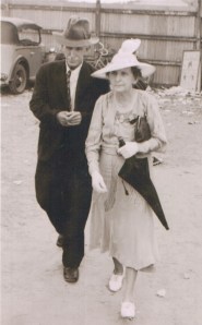 Abraham&Emily Wilson Townsville Show (1949?)