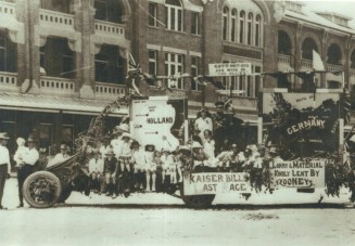 Armistace Day 1918 - Tvl