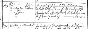 Christopher Wilson land lease1712