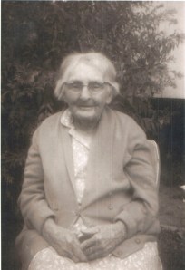 Emily Wilson - circa 1966?