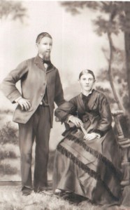 George & Jane Coleman(?)