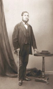 George or George's father