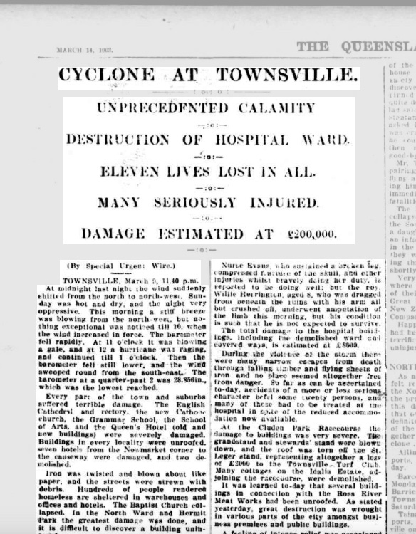 Queenslander Sat 14 Mar 1903 P567 - Leonta